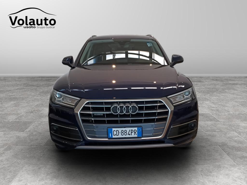 AUDI Q5 II 2017 - Q5 40 2.0 tdi Sport quattro 190cv s-tronic