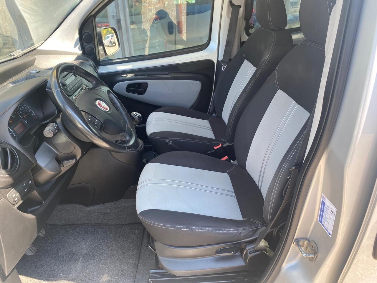 Fiat Qubo 1.4 Dynamic Natural Power - 2013