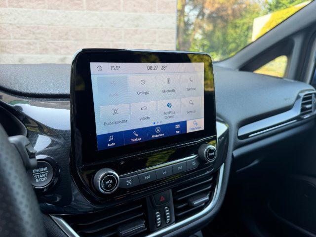 FORD Fiesta 1.0 125CV H ST-LINE X UNIPROPRIETARIO ECOBOOST