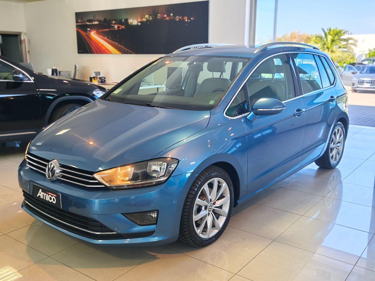 VOLKSWAGEN Golf Sportsvan 2.0 TDI Executive dsg