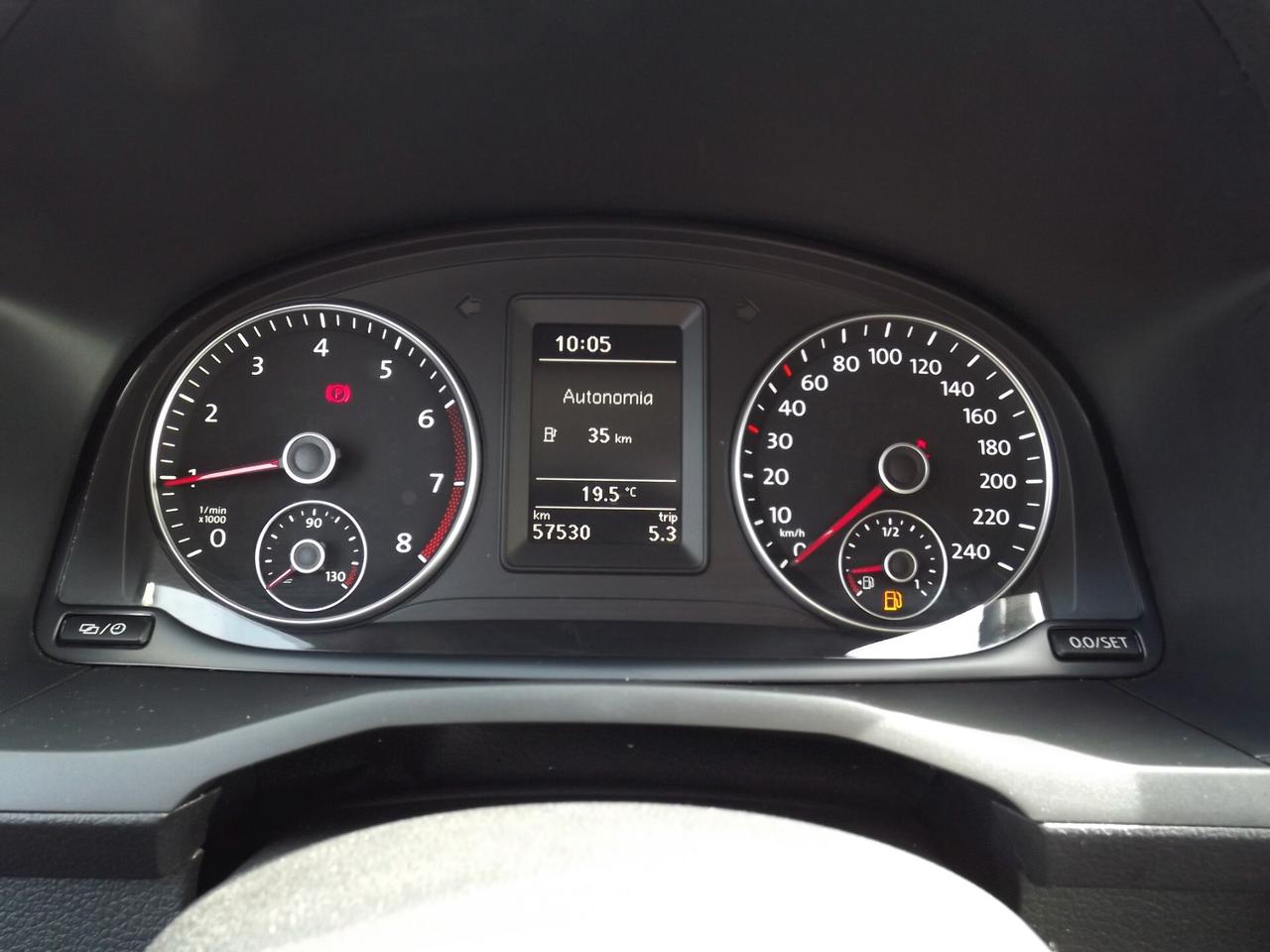 Volkswagen Caddy 1.0 TSI 102 CV Plus