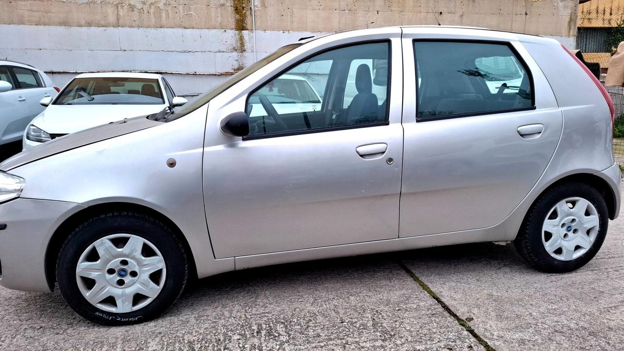 PUNTO CLASSIC 1.3 Multijet 16V 5 porte Actual