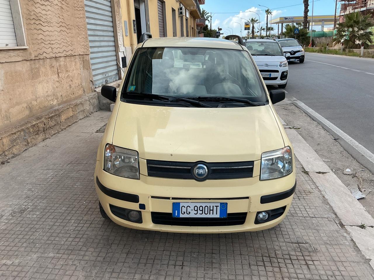 Fiat Panda 1.3 MJT 16V Emotion
