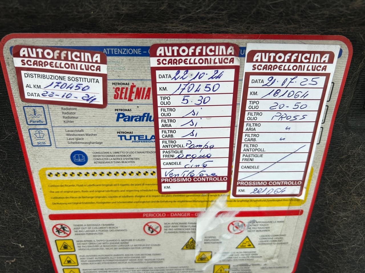 Fiat 500L 1.3 Multijet 85 CV Lounge