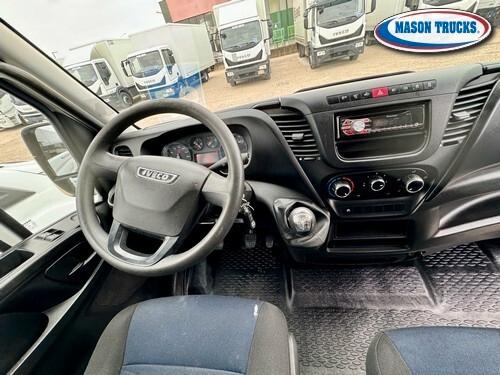 IVECO DAILY 35c120, ribaltabile trilaterale, 2018, km 126.000