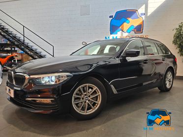 BMW 520 d Touring Business auto