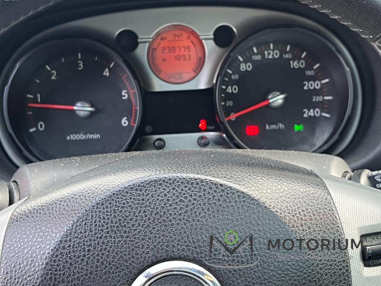 Nissan Qashqai 1.5 dci Tekna