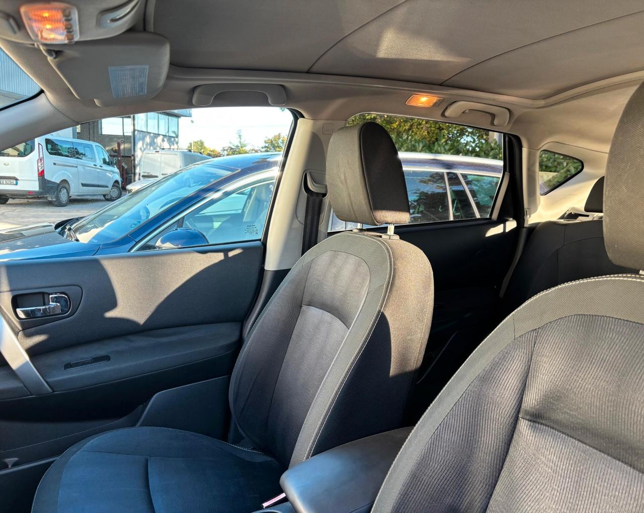 Nissan Qashqai 1.5 Diesel Neopatentati