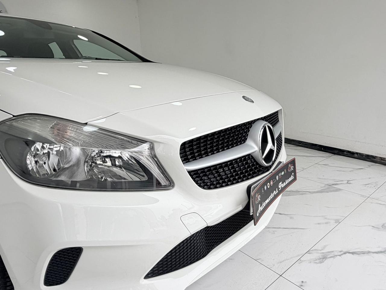 Mercedes-benz A 180 d -70 MILA-GARANTITA-2016