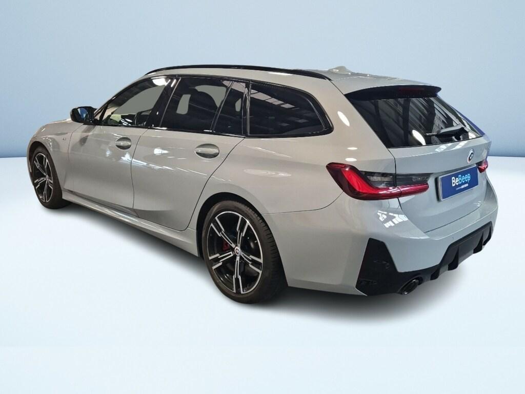 BMW Serie 3 Touring 320 d Mild Hybrid 48V Msport Steptronic