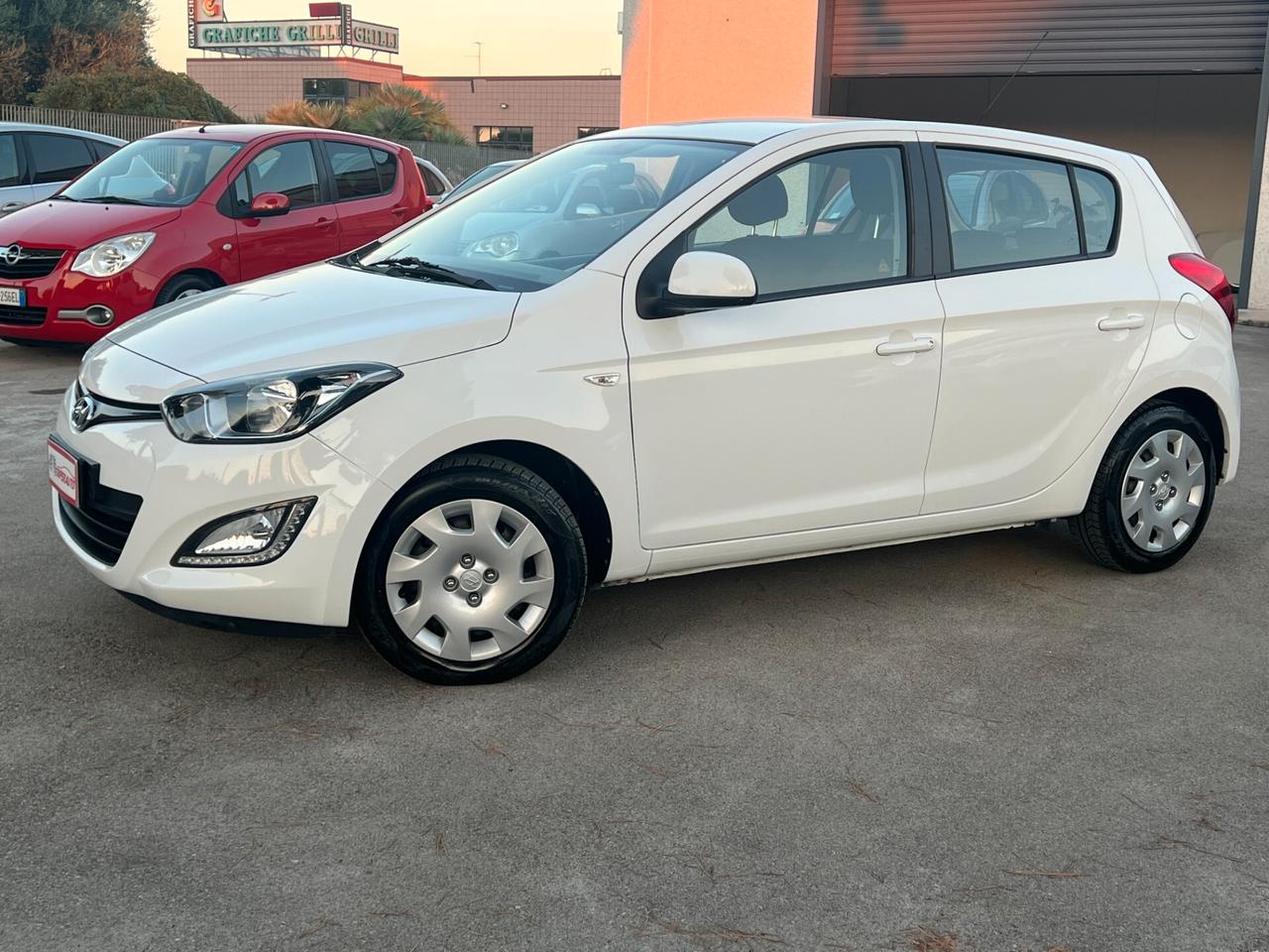 Hyundai i20 1.1 CRDi Sound Edition 1proprietario