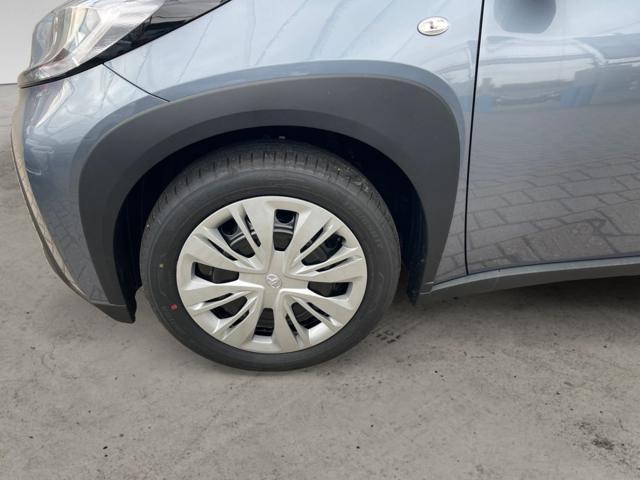 TOYOTA Aygo X 1.0 VVT-i 72 CV 5 porte Active KM0