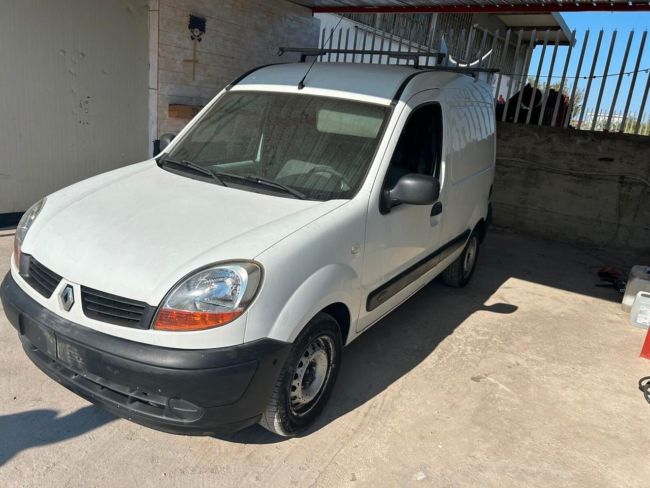 Renault Kangoo 1.5 dCi/70CV 4p. Pack