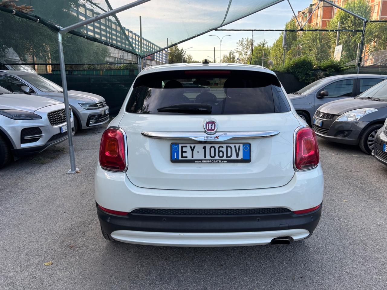 Fiat 500X 1.6 MultiJet 120 CV Lounge OK NEOPATENTATI