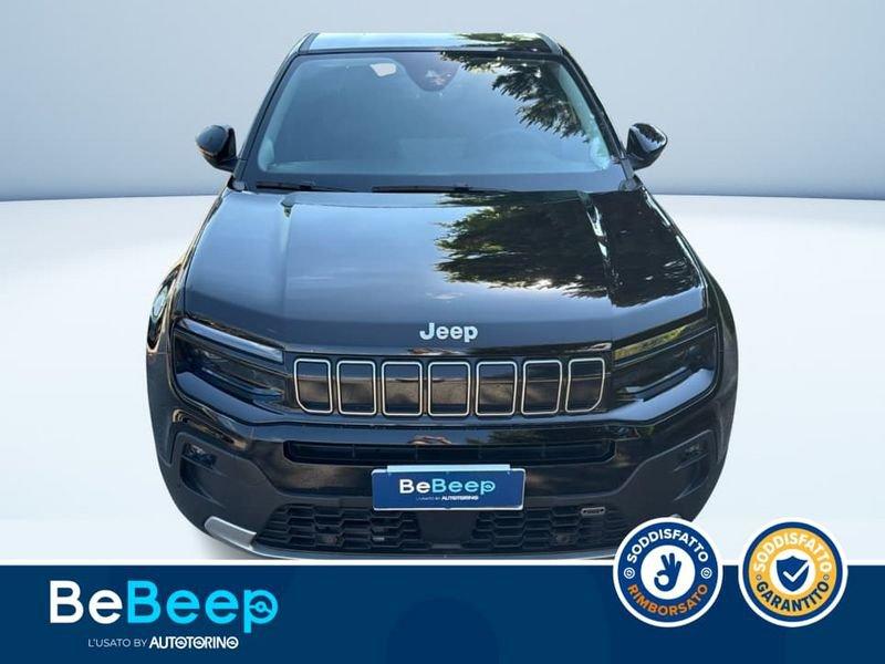 Jeep Avenger 1.2 TURBO SUMMIT FWD 100CV