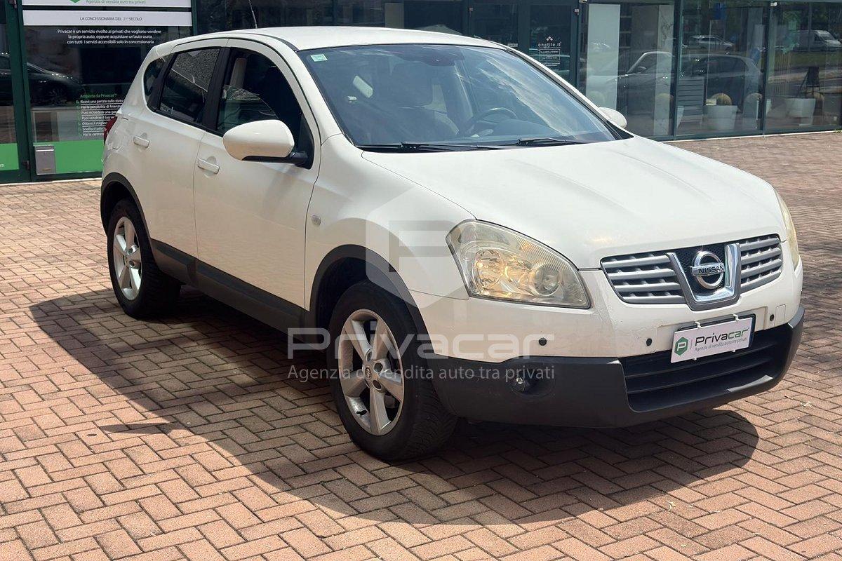 NISSAN Qashqai 2.0 dCi DPF 4WD Acenta