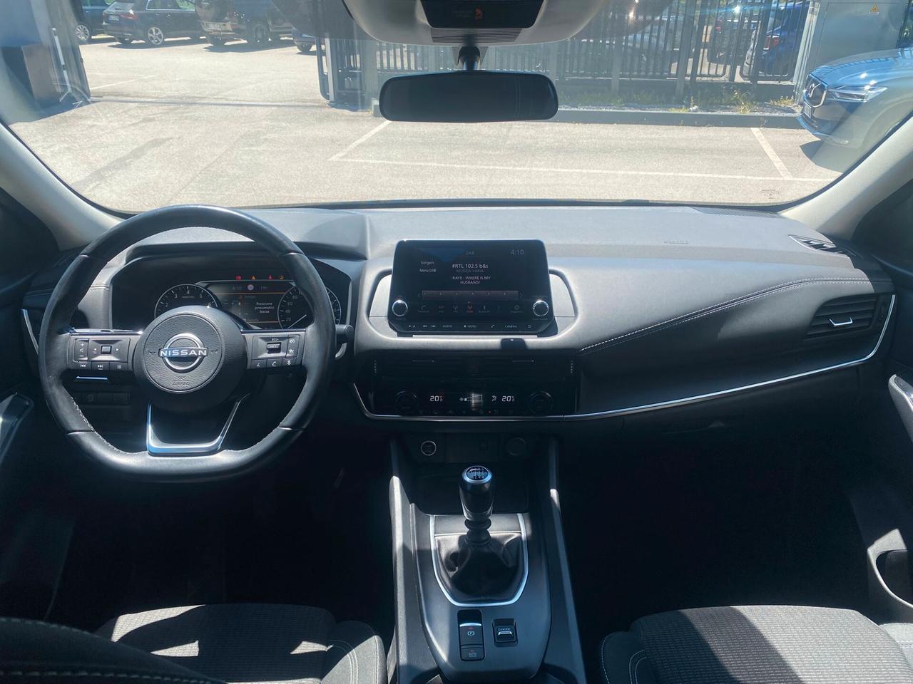 Nissan Qashqai MHEV 140 CV Business
