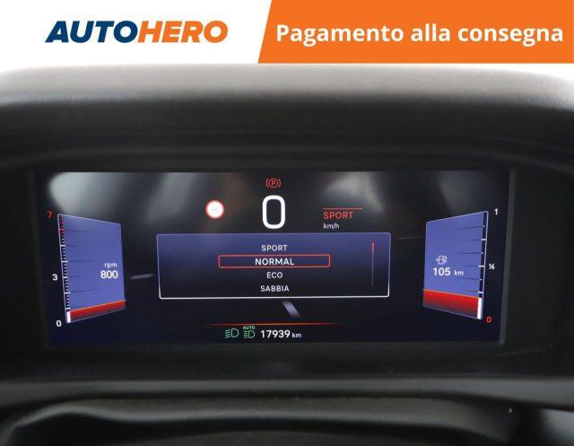JEEP Avenger 1.2 Turbo 100 CV Altitude