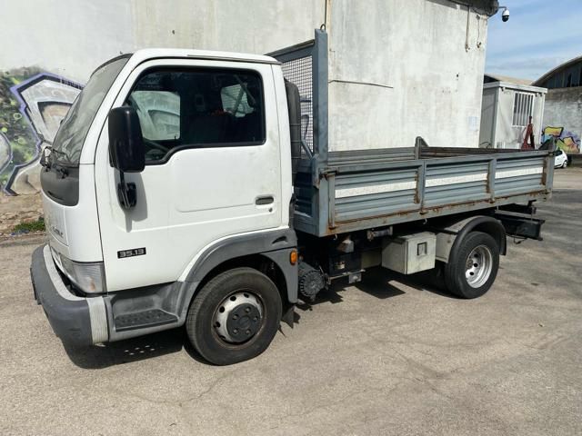 NISSAN Cabstar 35.13 3.0 Tdi cassonato ribaltabile tri laterale