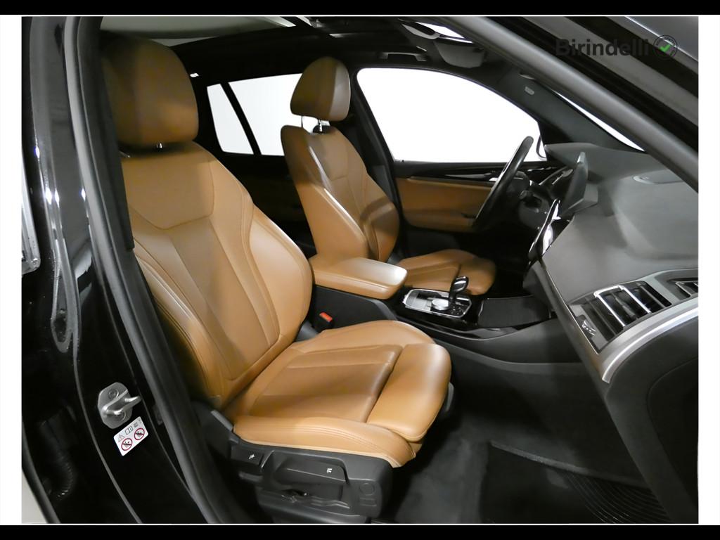 BMW X3 (G01/F97) - X3 xDrive20d 48V
