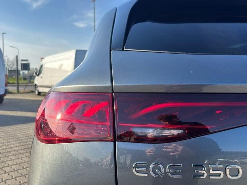 Mercedes-Benz EQE SUV EQE 350 4Matic AMG Line Premium Extra