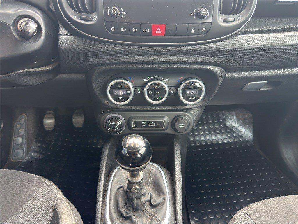 FIAT 500L Cross 1.3 mjt 95cv del 2018