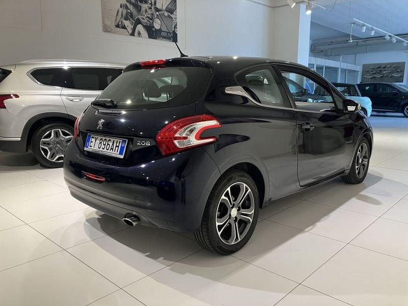 Peugeot 208 1.4 VTi 95CV 3p. GPL Allure