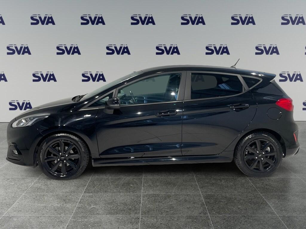 Ford Fiesta 5 Porte 1.5 Tdci 85CV ST-Line