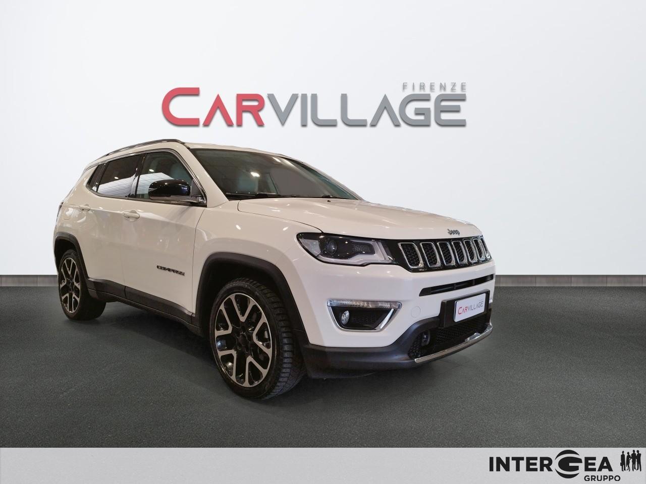 JEEP Compass 1.6 mjt Limited 2wd 120cv my19