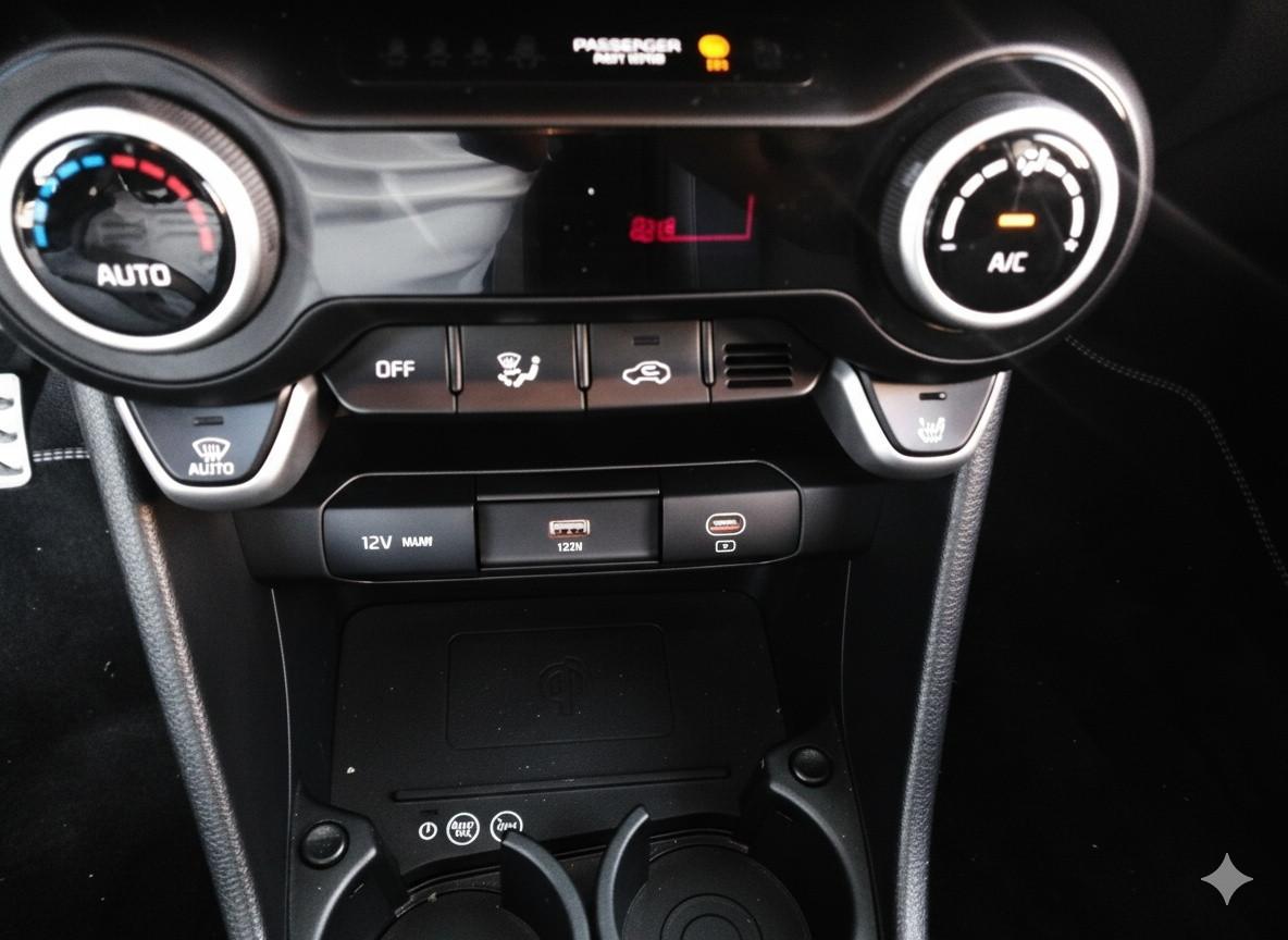 KIA Picanto 3ªs.(17-->) - Picanto 1.0 12V 5 porte GT Line