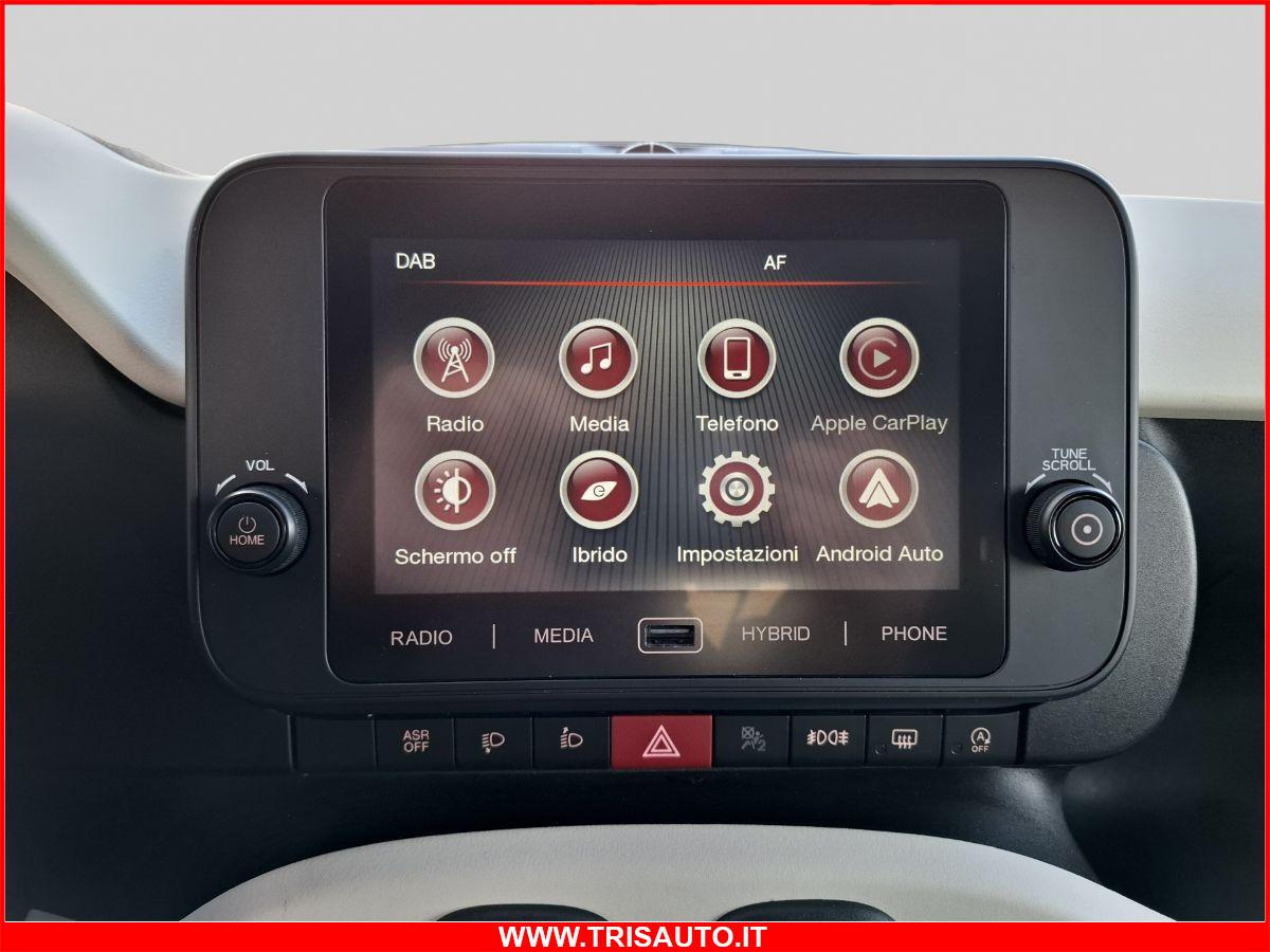 FIAT Panda 1.0 Hybrid Pandina NEOPATENTATI