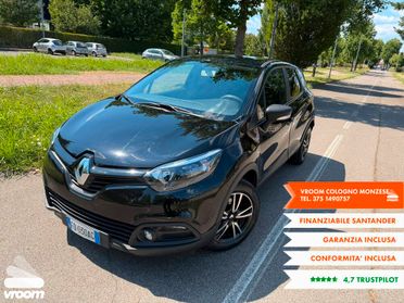 RENAULT Captur 1ª serie Captur dCi 8V 90 CV St...
