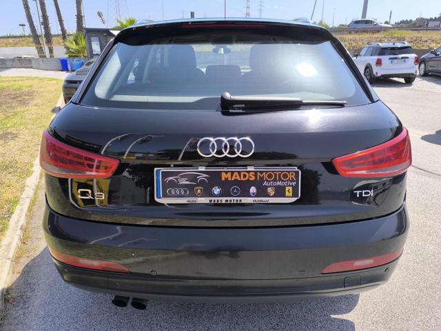 AUDI Q3 2.0 TDI VERO AFFARE-OTTIMO STATO!!