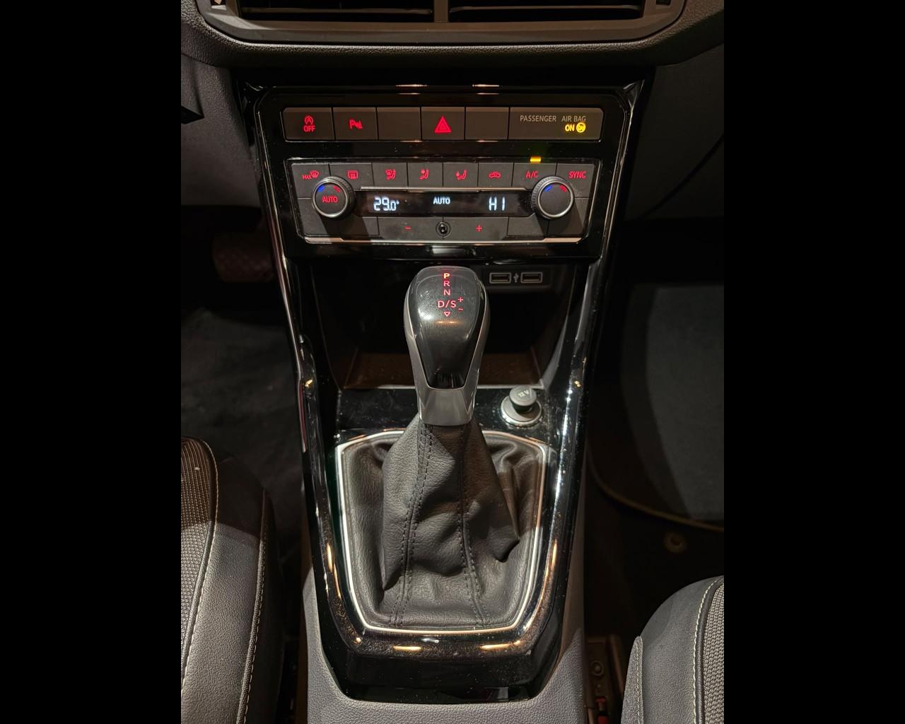 VOLKSWAGEN T-Cross 2019 - T-Cross 1.6 tdi Style 95cv dsg