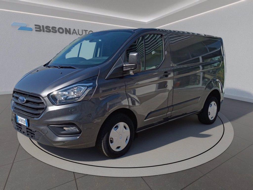 FORD Transit custom 280 2.0 tdci mhev 130cv trend l1h1 e6.2 del 2021