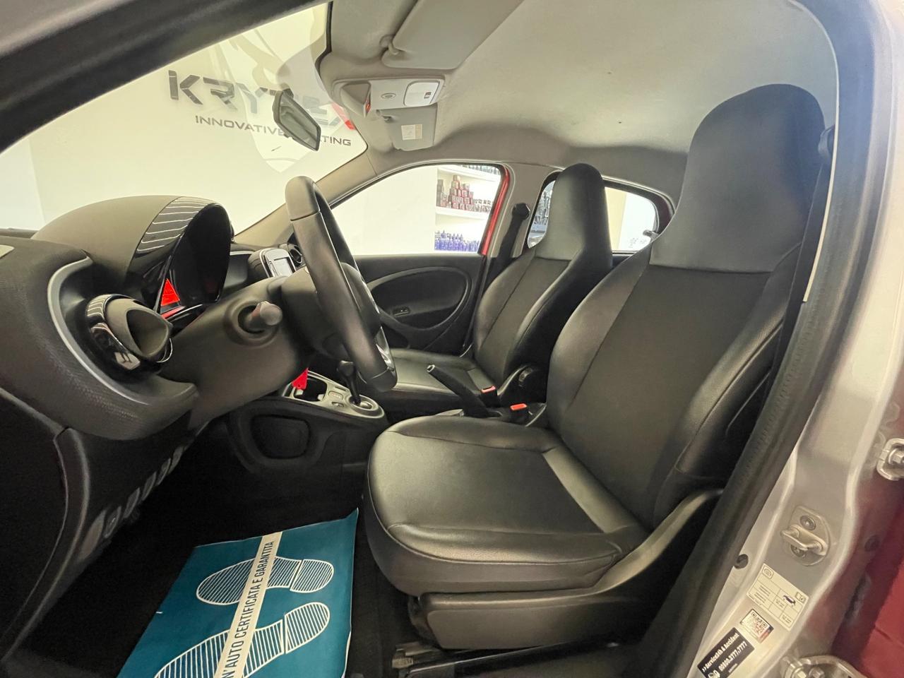 Smart ForFour 70 1.0 twinamic Youngster