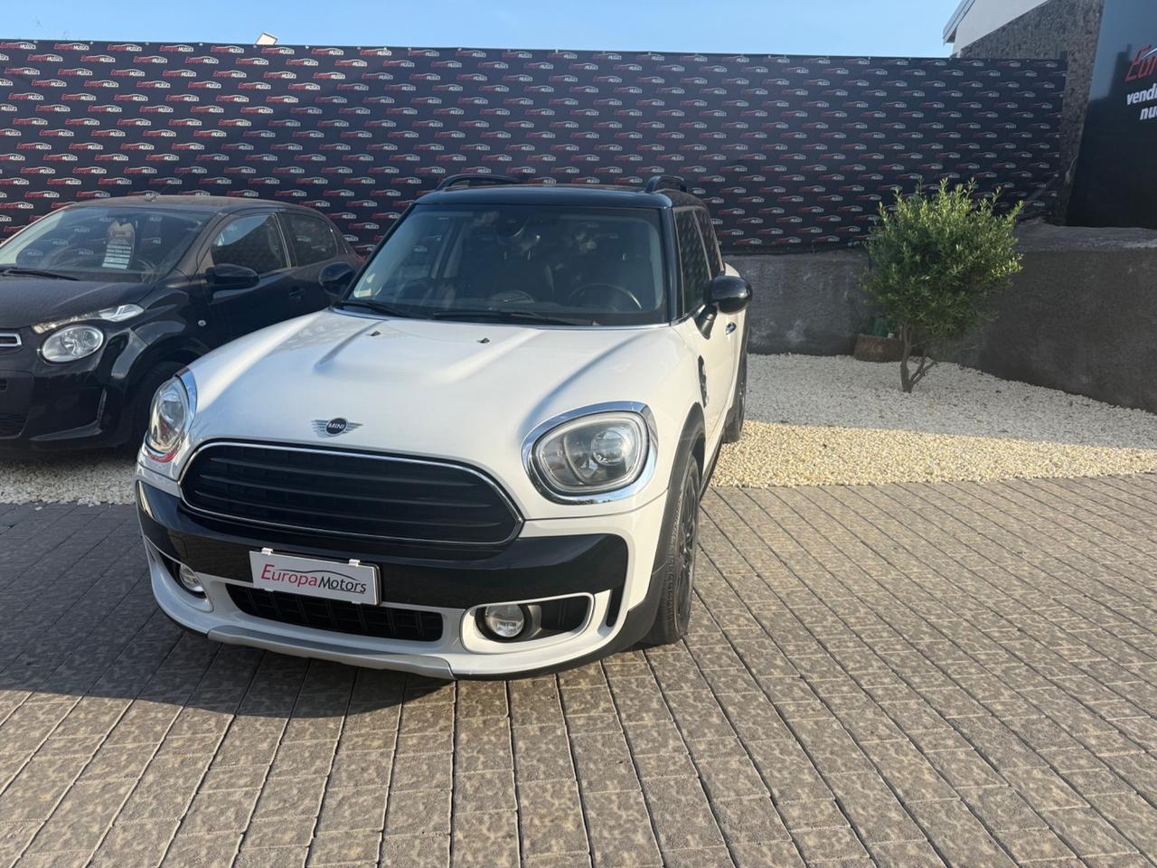 Mini Cooper D Countryman Mini 2.0 Cooper D Hype Countryman