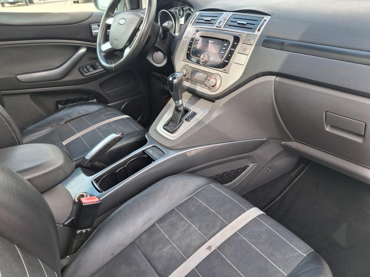 Ford Kuga 2.0 TDCi 136 CV. TITANIUM-TETTO PANORAMICO-