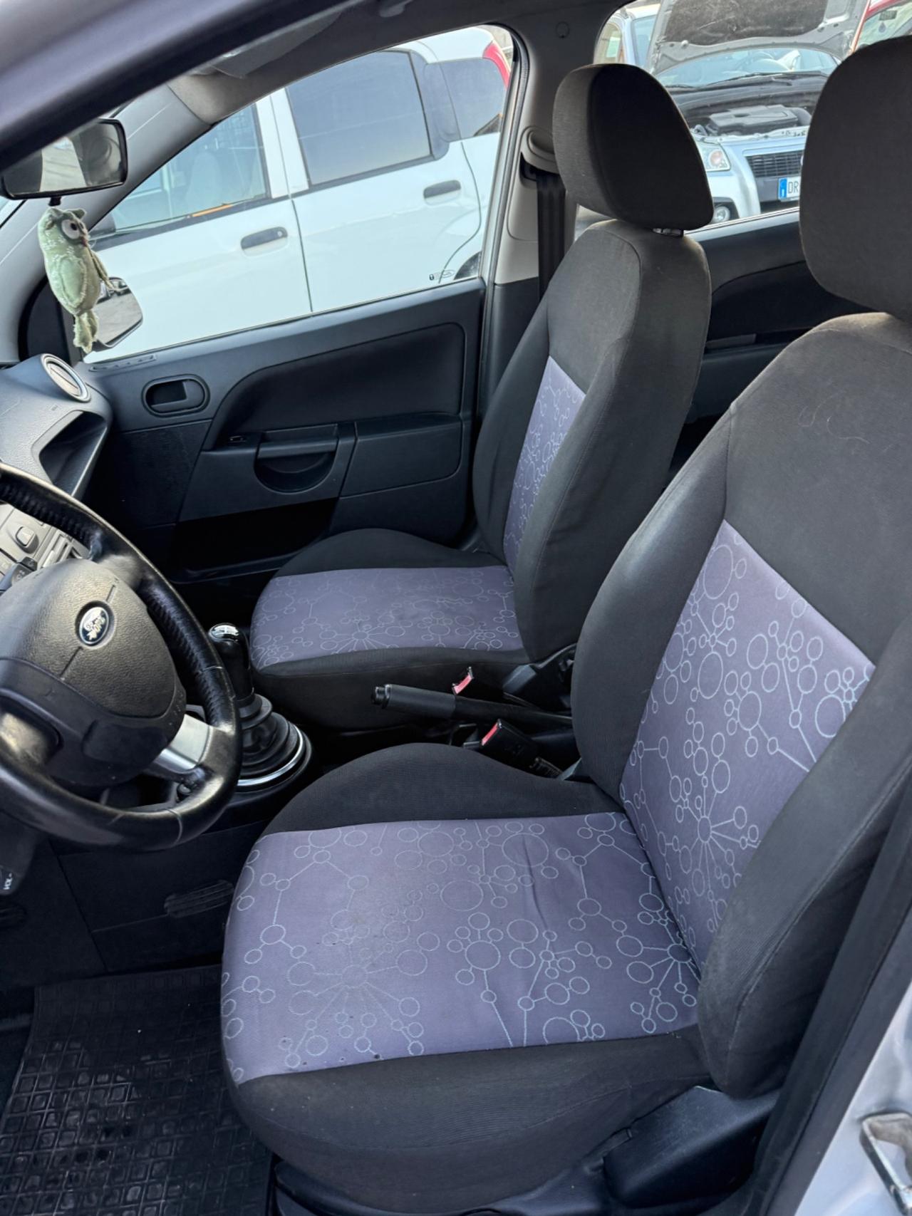 Ford Fiesta 1.4 TDCi 5p. Ghia