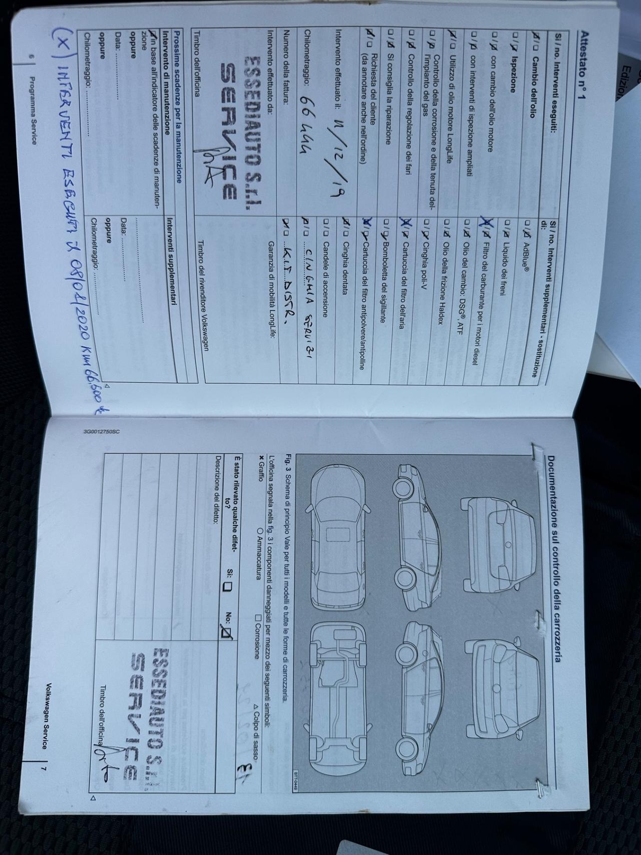 Volkswagen Golf 1.6 TDI 110 CV 5p. Executive BlueMotion Technology