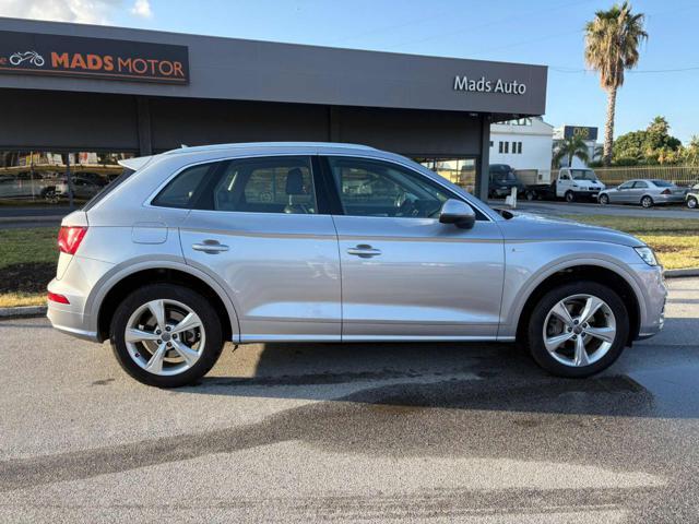 AUDI Q5 2.0 TDI 190 CV quattro S tronic Design