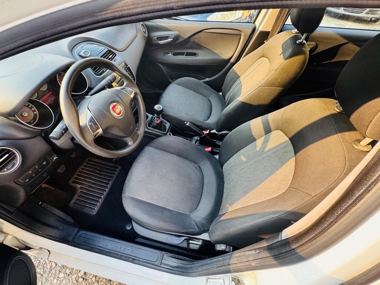 Fiat Punto Evo 1.2 5 porte GPL EURO5 2013