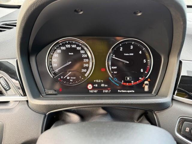 Bmw X1 sDrive18d Advantage Business 2021