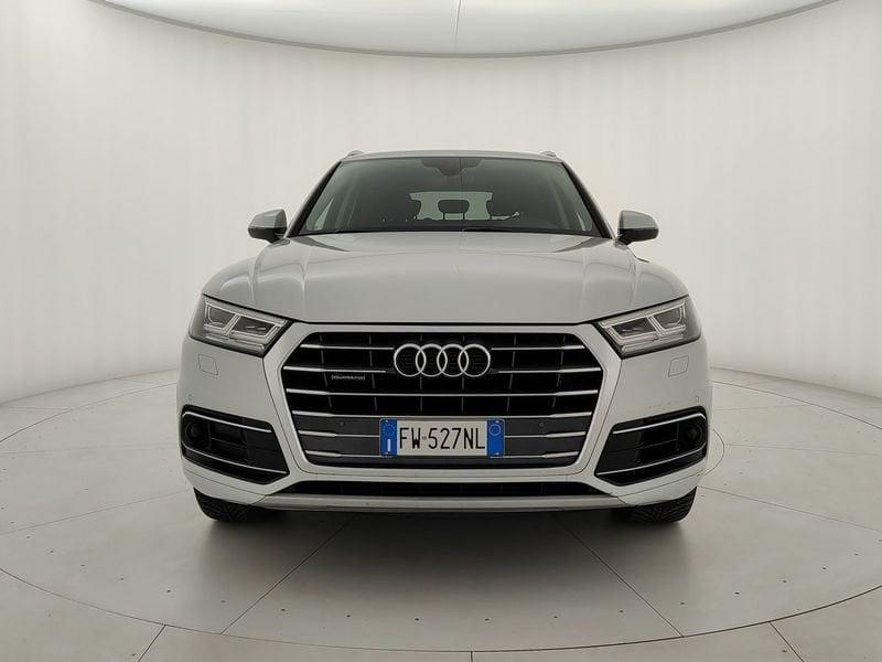 Audi Q5 50 TDI quattro tiptronic Business Sport