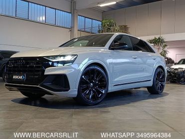 Audi Q8 Q8 SUV 55 TFSI e quattro tiptronic S line edition