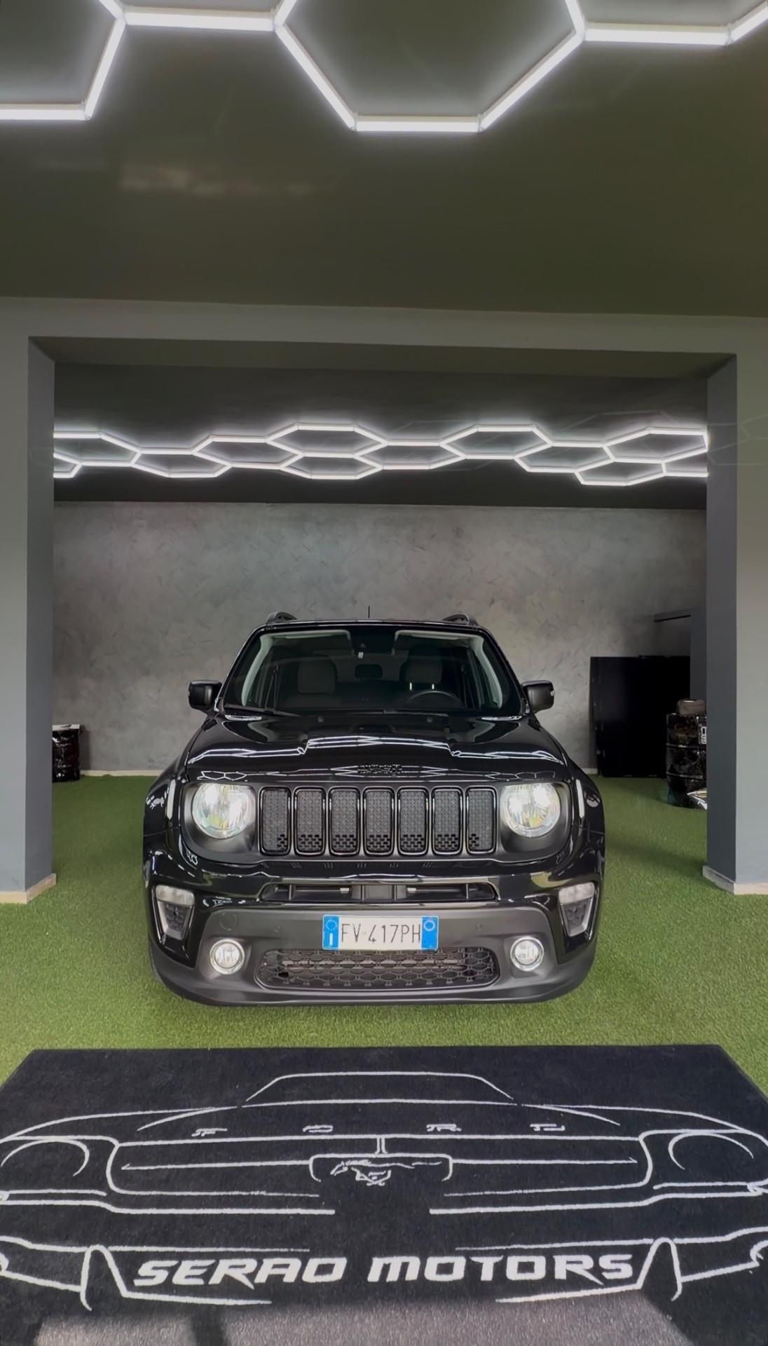 Jeep Renegade 1.3 T4 DDCT Limited