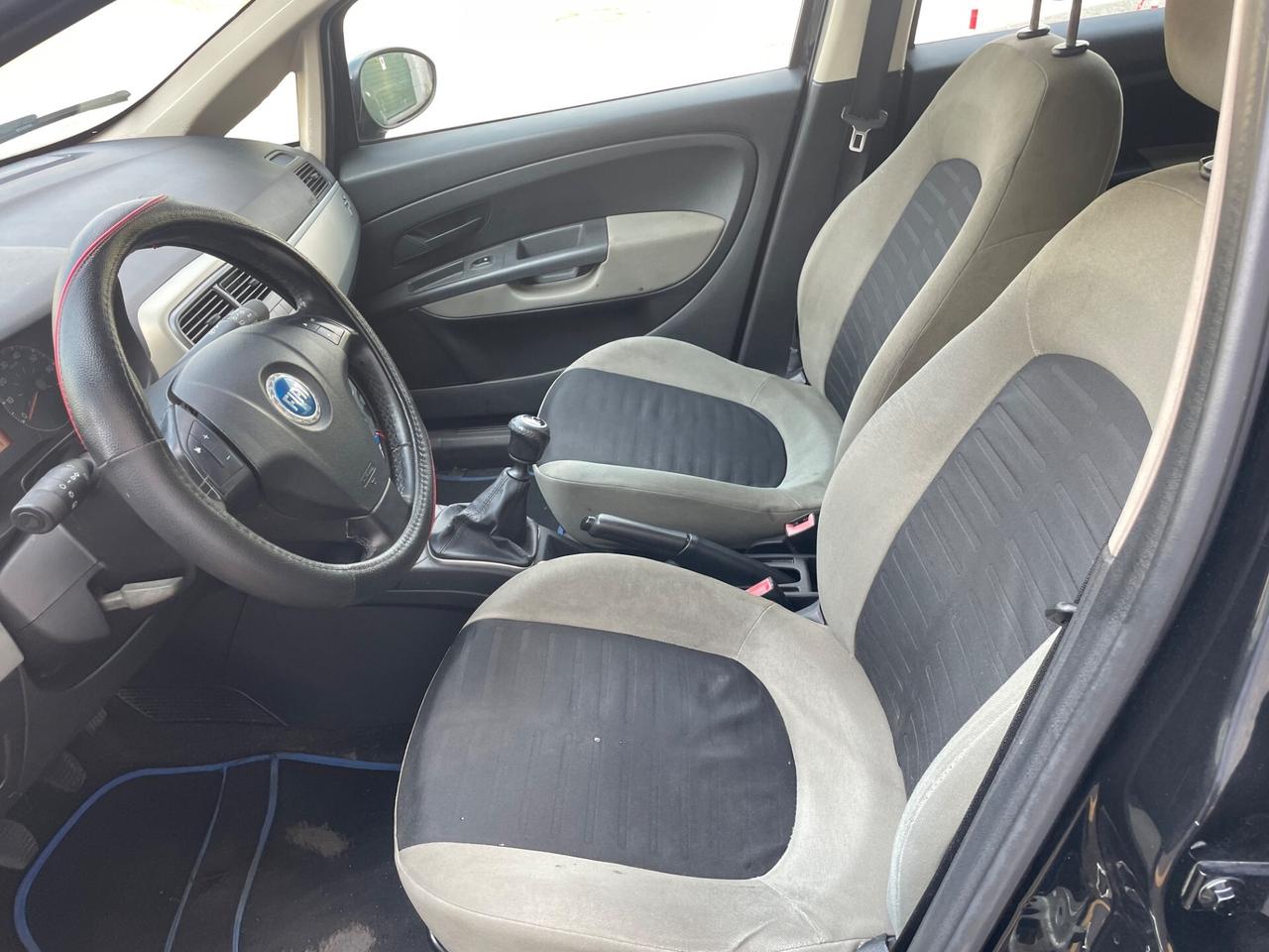 Fiat Grande Punto 1.4 5 porte *Neopatentati*