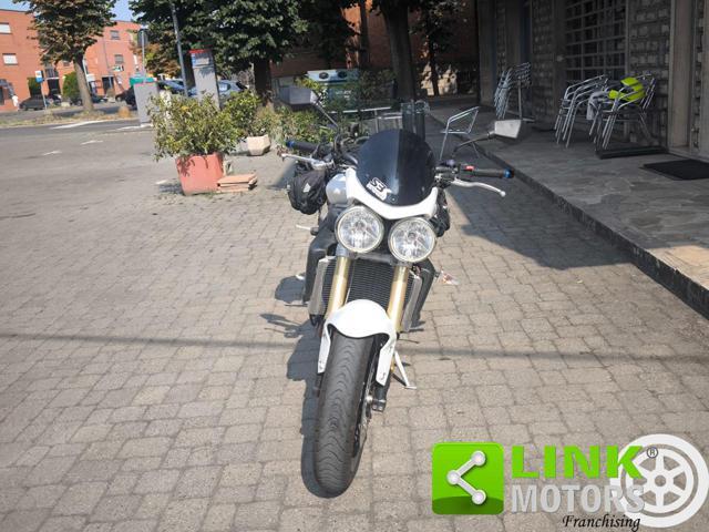 TRIUMPH Street Triple 675 S
