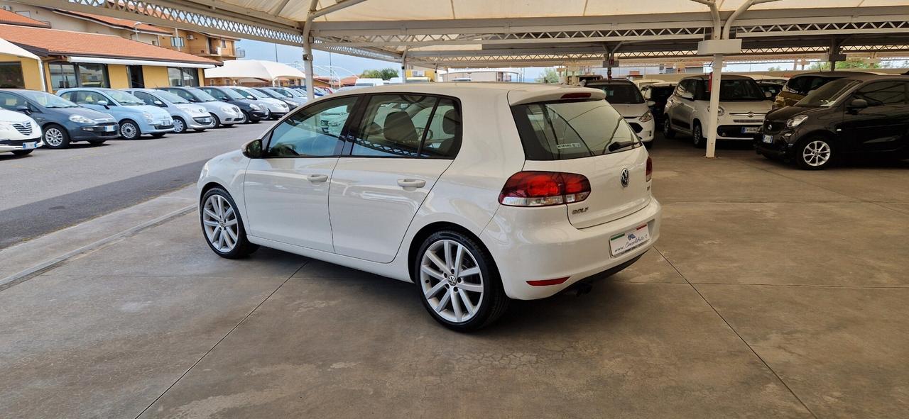 Volkswagen Golf 2.0 TDI 110cv Highline