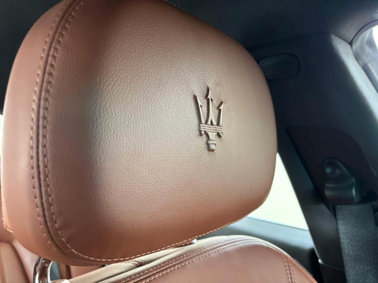 Maserati Ghibli V6 Diesel